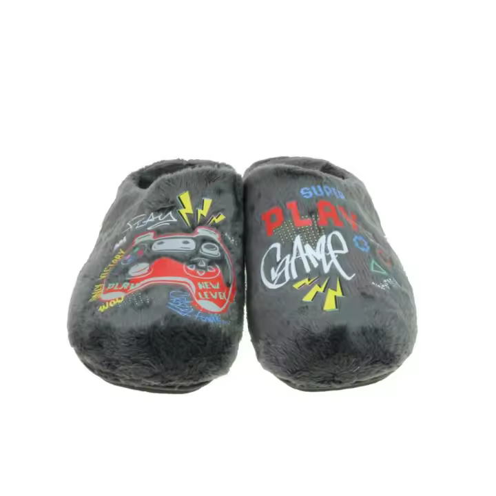 Vul Ladi mod. 4611 - Zapatilla de casa play game con dibujos - 1