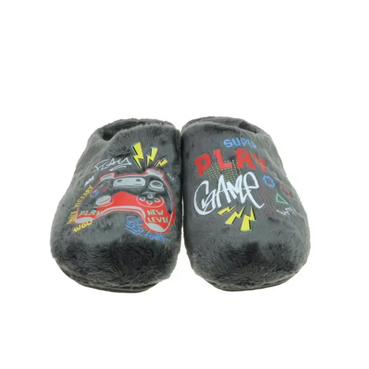 Vul Ladi mod. 4611 - Zapatilla de casa play game con dibujos - 1