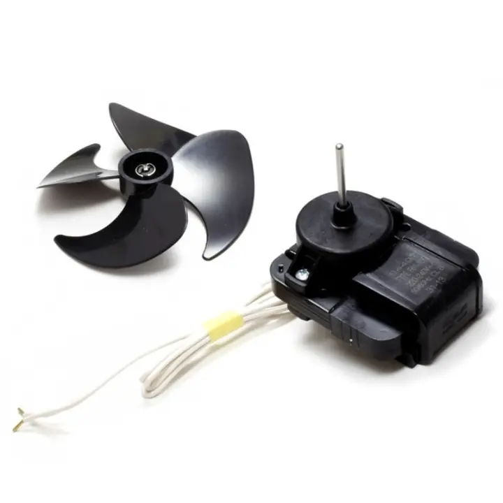 Motor ventilador nevera WHIRLPOOL (481936170011) - 1