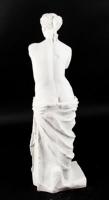 Gissed Escultura Decorativa Venus de Milo en Resina con Acabado Granito Blanco – Réplica Clásica de la Antigua Grecia con Detalles Sofisticados – Elegante Estatua de 30 cm para Hogar, Oficina y Espacios Culturales – Ideal para Coleccionistas y Amantes del - details 2