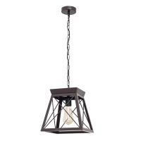 BEL AIR HOME - Lámpara Colgante NARA de Metal 25x25x80cm - details 4