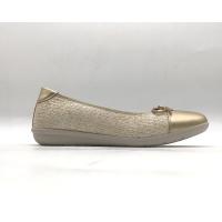 Virucci - Bailarinas Casual de Mujer Cómodas Modernas 708 disponible en Beige, Marino, Nude, Oro - details 3