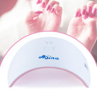 Lámpara Secadora de Uñas LED 24W | Curado Rápido y Eficiente - details 12
