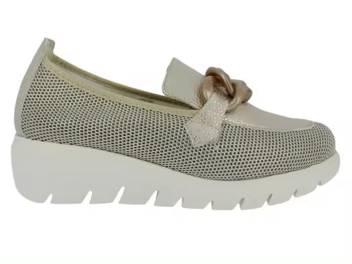 MOCASÍN MUJER DOCTOR CUTILLAS 89434 - 1