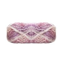 Hilo De Gasa Para Manualidades DIY Bola De Hilo Para Crochet Yarn De Algodón Y Poliéster Unisex 10 Colores Material 60% Algodón 40% Poliéster - details 4