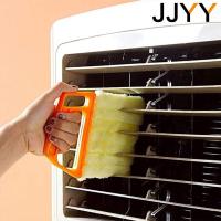 Cepillo De Limpieza Para Ventanas Y Cierres JJYY Microfibra Herramienta De Limpieza Doméstica Para Cerrajería 1PC - details 1