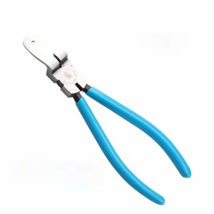 Alicates Diagonales Multifuncionales De Alta Calidad Para Plásticos Y Clavos De Automóvil Herramienta De Corte Y Retirada De Clip De Trim - 1