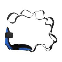 Cinta De Estiramiento Para Yoga Y Flexibilidad Con Espalda Abierta Para Relajación Muscular Y Rehabilitación De Fascitis Plantar - details 8