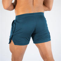 Shorts De Running Para Hombre Verano Gimnasio Fitness Shorts De Malla Transpirable Secado Rápido Pantalones De Baloncesto Deportivos Casual - details 9