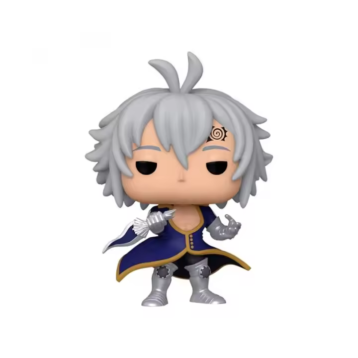 Funko POP! Vinyl The Seven Deadly Sins-Estarossa- Figura Coleccionable Oficial - Juguete para Niños y Adultos - Fans - Diversidad de Personajes y Temáticas - 1