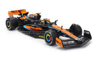 McLaren F1 Team 2023 MCL60 Modelo De Coche De Aleación CCA 1:24 Lando Norris 81# Oscar Piastri Juguete De Colección Para Niños Y Adultos - details 7