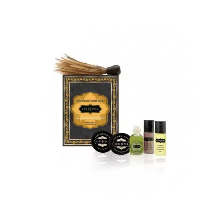 Kit Weekender The Original Kamasutra - 1