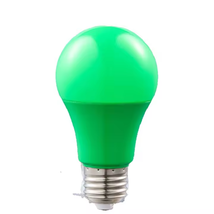LED Lámpara de la lámpara A60 - 1