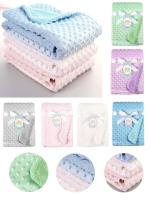 Manta De Muselina Para Bebé Toalla De Cuna Conjunto De Ropa De Cama Para Recién Nacido Manta De Envolver Para Silla De Paseo Toallas De Baño Algodón Suave Para Bebés De 0-6m a 4-6años - details 3