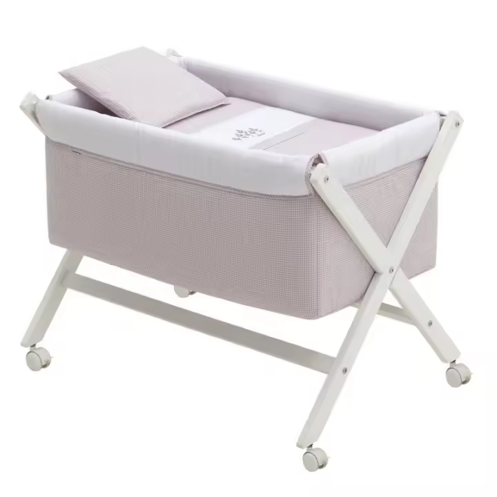 Cambrass Minicuna Tijera Madera Mini Windsord - 1