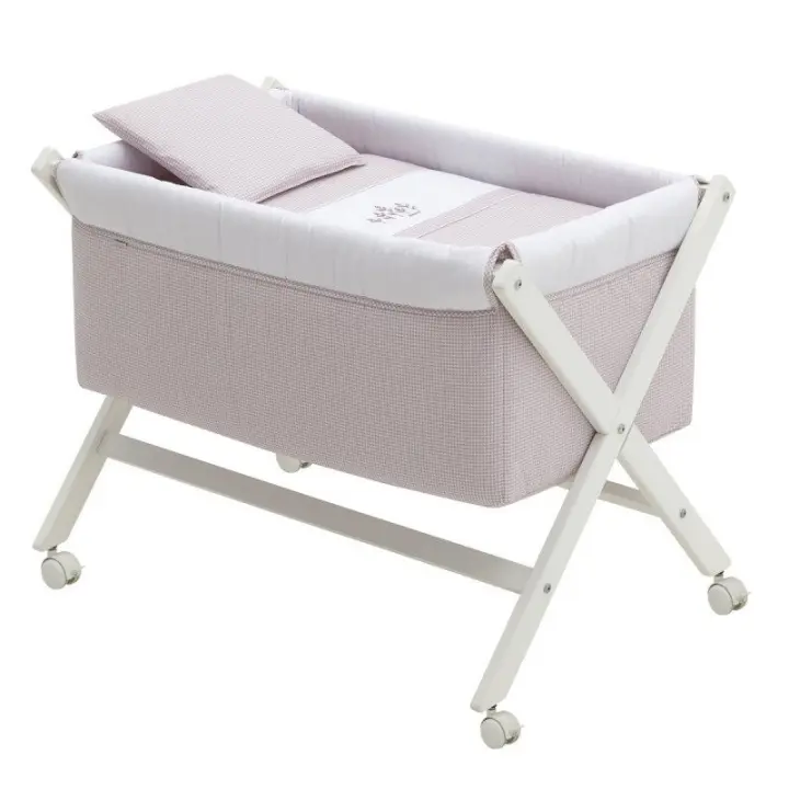 Cambrass Minicuna Tijera Madera Mini Windsord - 1