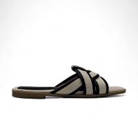 Calzados soraia✨ Sandalias Planas de Mujer con Tiras Trenzadas – Mules Elegantes de Punta Cuadrada – Zapatos Abiertos de Verano para Uso Diario, Playa, Fiesta o Estilo Casual ✨ Elegante Bohemio Casa - details 10
