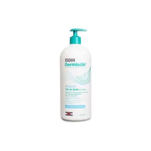 ISDIN GERMISDIN ORIGINAL HIGIENE CORPORAL 1L - 1