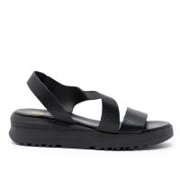 Sandalias planas de Mujer TINA KIZ 6623 NEGRO SANDALIA TIRA CRUZADA EMPEINE NEGRO 35047 25V - details 3