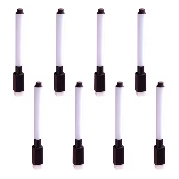 rotuladores que se pueden limpiar, lavar, núcleo de color, núcleo negro, - 1