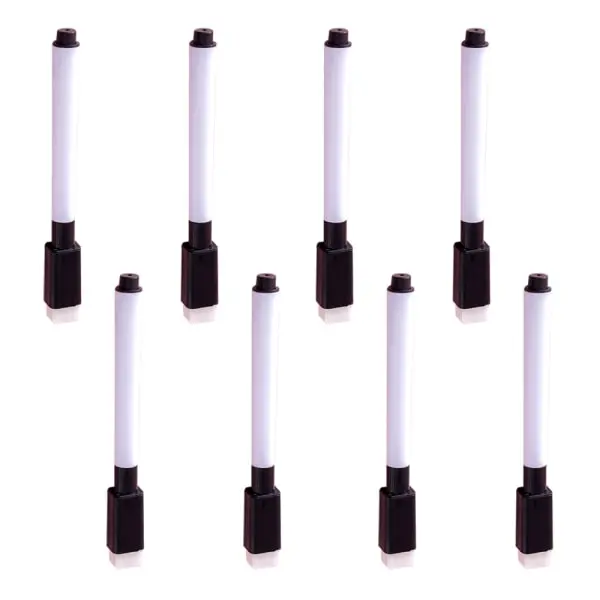 rotuladores que se pueden limpiar, lavar, núcleo de color, núcleo negro, - 1