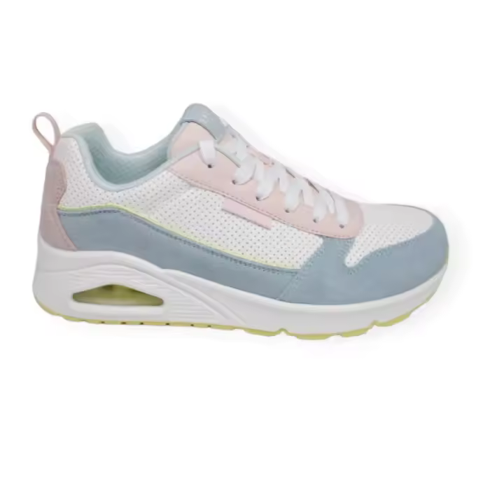 ZAPATILLA SKECHERS UNO 2 MUCH FUN 177105-LBPK - 1