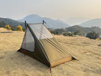 Carpa Lohascamping Para Exteriores Transpirable Y Mosquitera Ligera De 900g Con Malla Para Senderismo En Primavera Y Verano - details 16