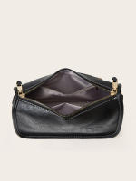 Bolso De Hombro Minimalista Para Mujer Bolso De Moda Camero Bolso Cruzado Mensajero Para Compras Viajes Al Aire Libre Y Fiestas - details 11