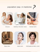 Masajeador Eléctrico De Gua Sha Para El Cuerpo Anti Celulitis Calor Infrarrojo Y Vibración Herramienta De Escarificación Para Adelgazamiento Y Meridianos - details 3