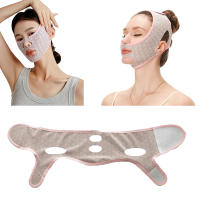 Cinta Modeladora De Rostro V Shaper Elevador De Levantamiento Relajante Adelgazante De Doble Barba Y Modeladora De Masaje Para La Piel Del Rostro - details 0