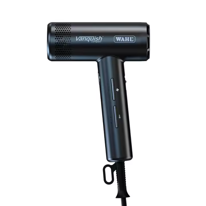 Wahl Vanquish Compact Digital Motor Hair Dryer - secador de pelo - 1