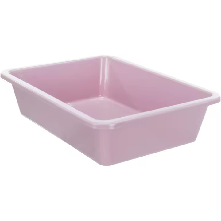 Trixie Bandeja Higiénica para Gatos Pequeños y Gatitos - Perfume y Desodorante para Mascotas - 1