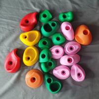 Juego De 19 Piezas Para Escalada En Roca Juguetes Educativos Para Niños Y Niñas Para Pared De Madera Y Jardín Juego De Manos Y Pies Para Desarrollar Habilidades De Agarre Y Movilidad - details 3