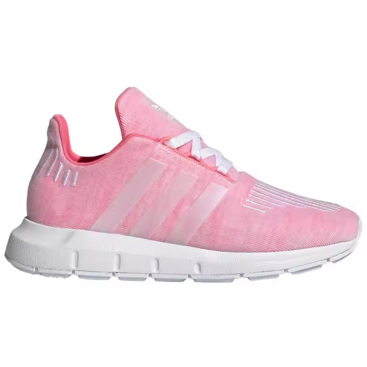 Zapatillas Adidas Swift Run I para niños unisex en color rosa - 1