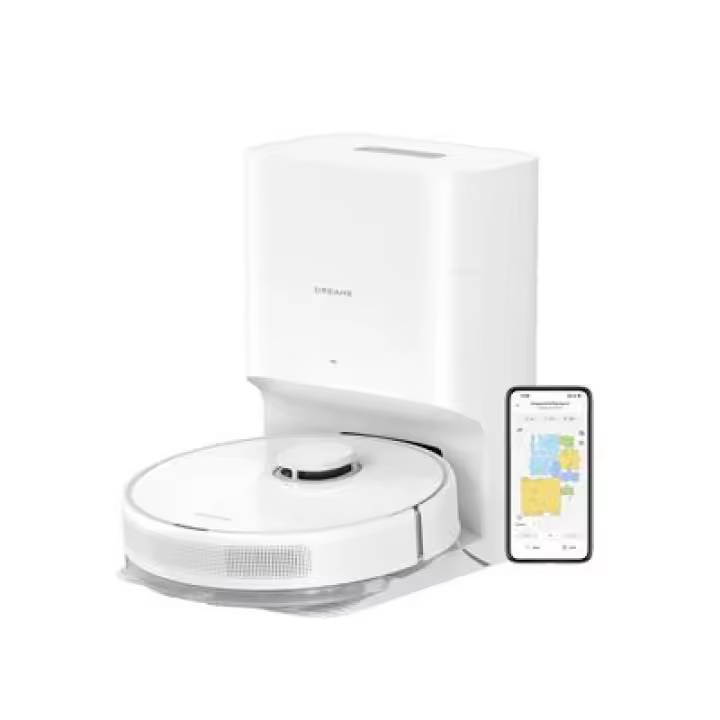 Dreame D10 Plus Gen 2 Robotic Vacuum Cleaner - 1