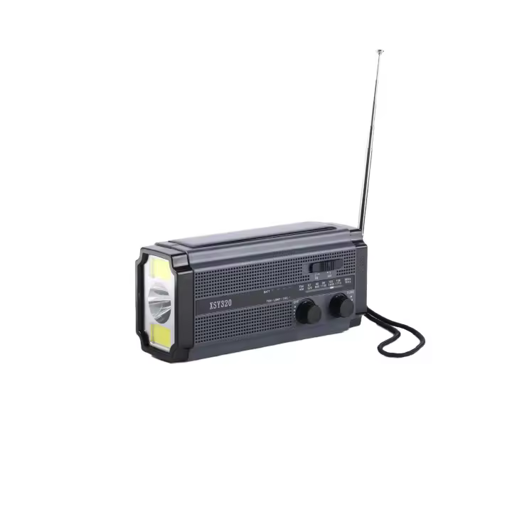 Radios, SOS, 3 Modos, lámpara de Lectura - 1