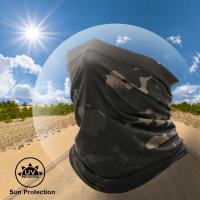 Máscara De Pescar De Verano Transpirable Tubo Bandana Bufanda Cuello Calentador Gaiter Deporte Fútbol Ciclismo Montañismo Protección Solar Para Hombres Y Mujeres - details 4