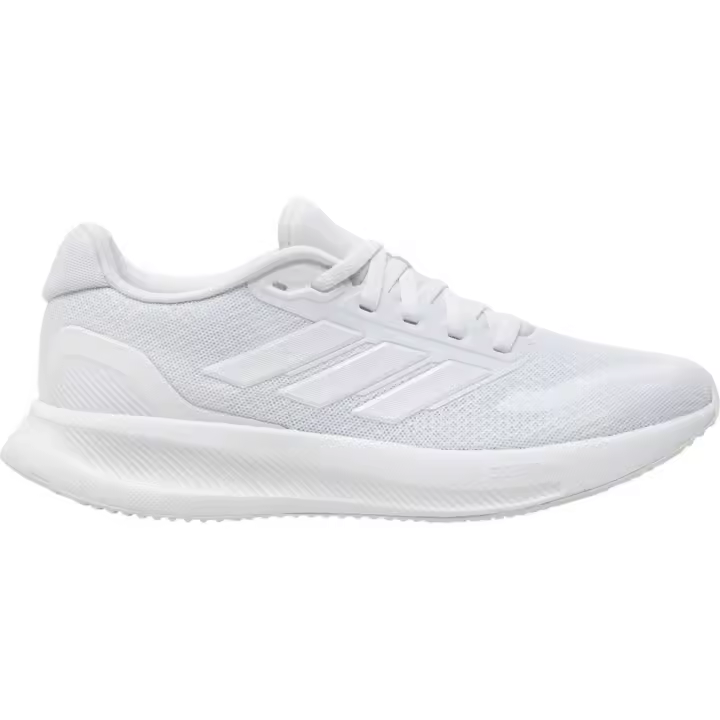 Zapatillas Adidas Runfalcon 5 Blancas Ih7760 Running Mujer - 1