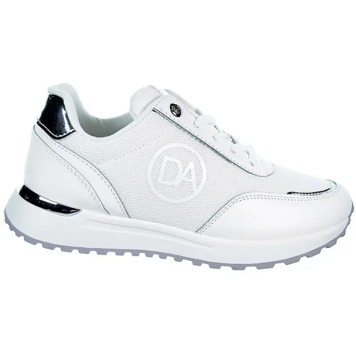 23022 D´Angela Sneaker Sintético y Textil Acolchado Mujer - 1