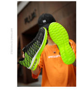 Zapatos De Correr Para Hombre Tenis De Moda Con Almohadilla De Aire Transpirables Unisex Para Caminar Gimnasio Deportes Mujer Calzado - details 20