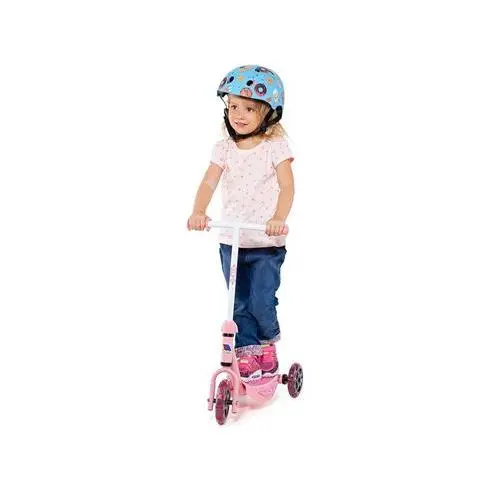 Molto Patinete Mi Primer Scooter Rosa para Niños y Niñas de 3 Ruedas - 1