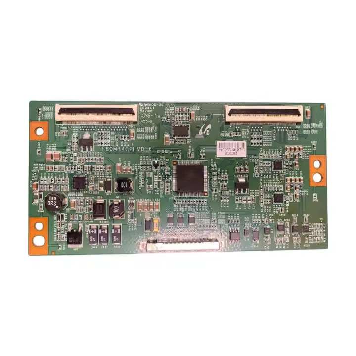 Placa Tcon Samsung LE40C530F1W F60MB4C2LV0.6 - 1
