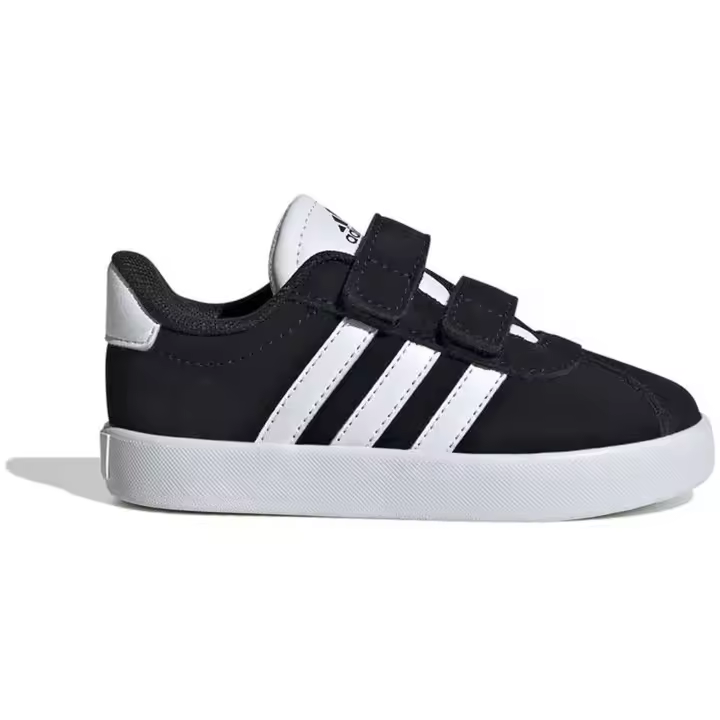 Zapatillas Adidas Vl Court 3.0 para bebe en color negro - 1