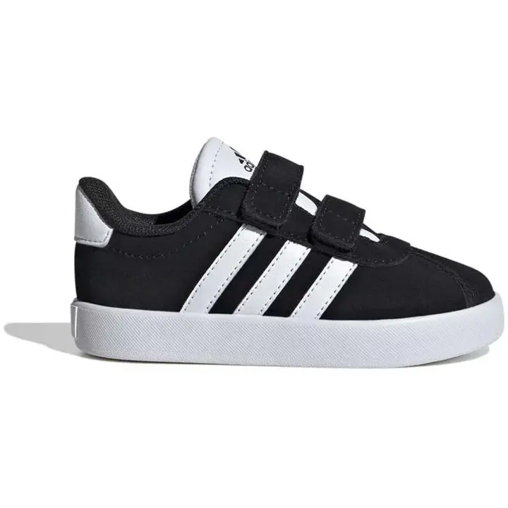 Zapatillas Adidas Vl Court 3.0 para bebe en color negro - 1