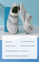 Zapatillas De Agua Para Hombres Y Mujeres Zapatillas Deportivas Respirables Y Secado Rápido Para Natación Playa Senderismo Fitness - details 4