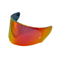 Visera De Casco Para Motocicleta LS2 Para Modelos FF353 FF320 FF328 FF800 Lente Completa Sunscreen Vidrio Anti-helado Reemplazo Original - details 13
