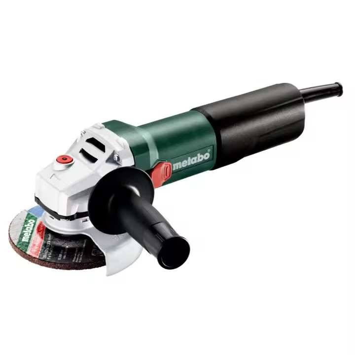 Amoladora angular Metabo 610035000 1100 W 125 mm - 1