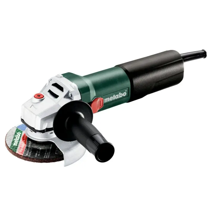 Amoladora angular Metabo 610035000 1100 W 125 mm - 1