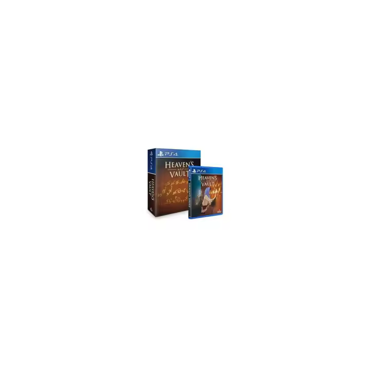 Heaven's Vault Special Limited Edition - 1