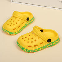 Zapatillas De Agua Para Niños Transpirables Zapatos De Playa Suaves Para Caminar Zapatos De Jardín Zapatos De Subir Río Zapatillas De EVA Para Edad 4-6 Años - details 4